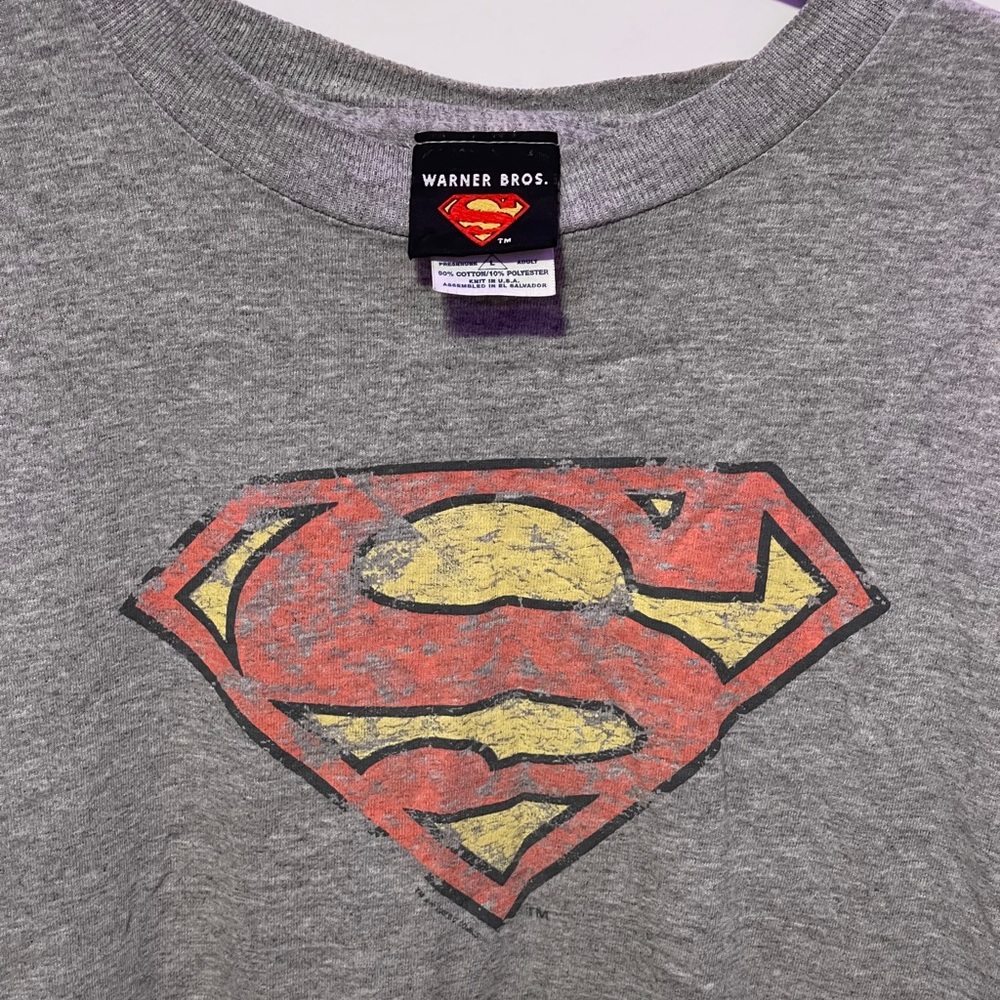 2004 Superman Tee